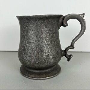 VINTAGE WILTON ARMETALE PEWTER TANKARD STEIN
